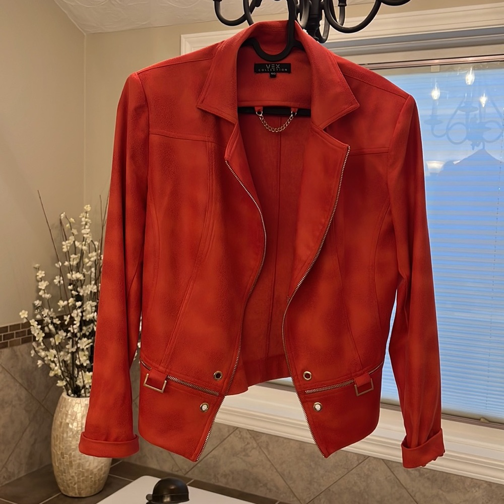 Vex by Melanie Lynn Jacket